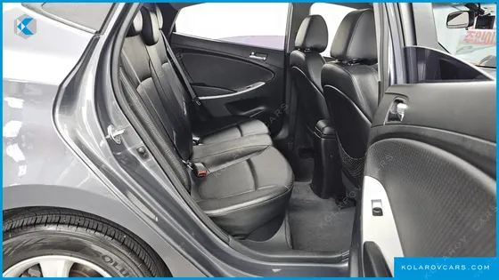 HYUNDAI ACCENT 1.6 GDI PREMIER
