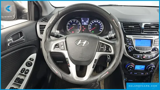 HYUNDAI ACCENT 1.6 GDI PREMIER