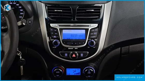 HYUNDAI ACCENT 1.6 GDI PREMIER
