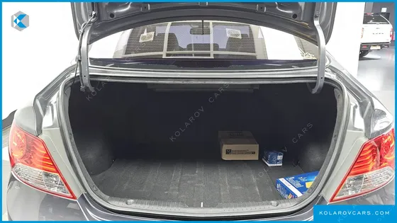 HYUNDAI ACCENT 1.6 GDI PREMIER