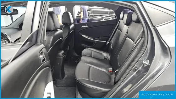 HYUNDAI ACCENT 1.6 GDI PREMIER