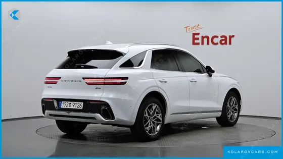 GENESIS GV70 2.5T GASOLINE AWD