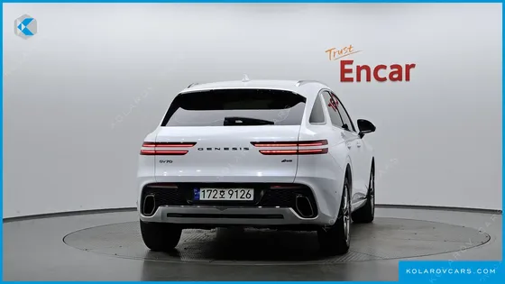 GENESIS GV70 2.5T GASOLINE AWD