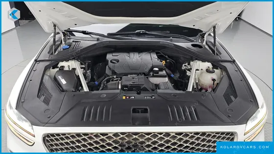 GENESIS GV70 2.5T GASOLINE AWD