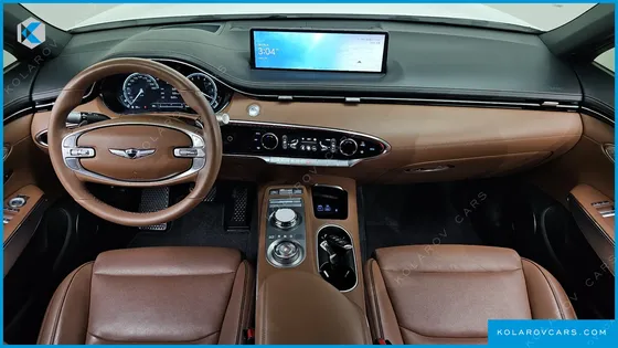 GENESIS GV70 2.5T GASOLINE AWD
