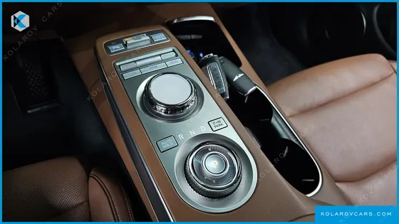 GENESIS GV70 2.5T GASOLINE AWD