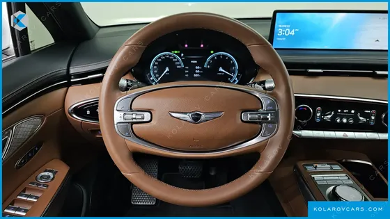 GENESIS GV70 2.5T GASOLINE AWD