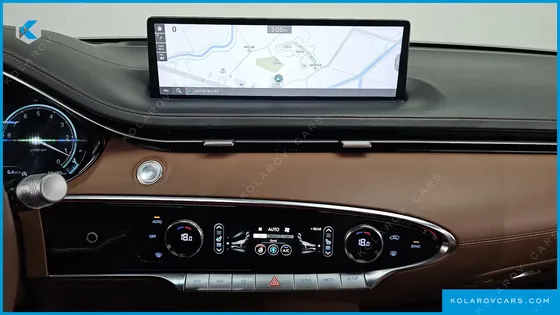 GENESIS GV70 2.5T GASOLINE AWD