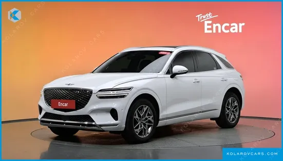 GENESIS GV70 2.5T GASOLINE AWD