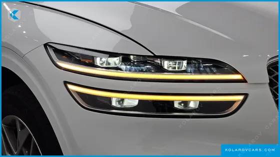 GENESIS GV70 2.5T GASOLINE AWD
