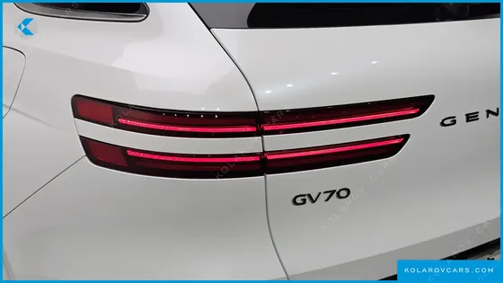 GENESIS GV70 2.5T GASOLINE AWD