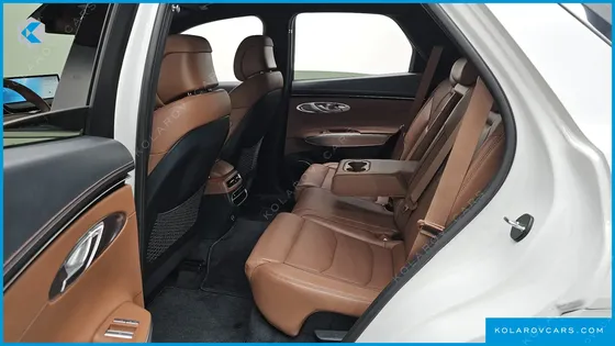 GENESIS GV70 2.5T GASOLINE AWD