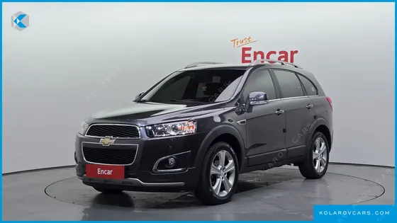 CHEVROLET (GM DAEWOO) CAPTIVA 4WD LT PREMIUM
