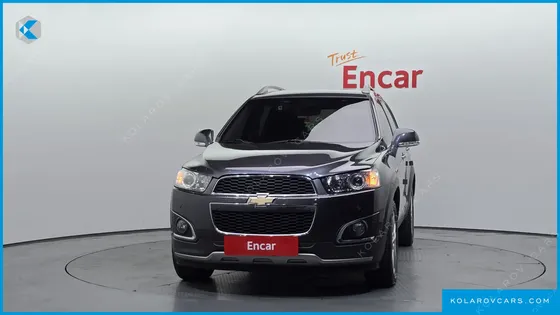 CHEVROLET (GM DAEWOO) CAPTIVA 4WD LT PREMIUM