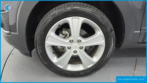 CHEVROLET (GM DAEWOO) CAPTIVA 4WD LT PREMIUM