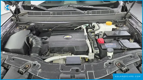 CHEVROLET (GM DAEWOO) CAPTIVA 4WD LT PREMIUM