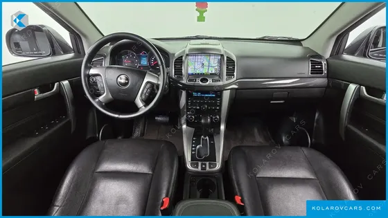 CHEVROLET (GM DAEWOO) CAPTIVA 4WD LT PREMIUM