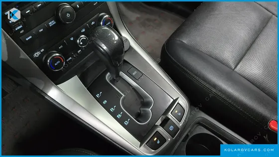 CHEVROLET (GM DAEWOO) CAPTIVA 4WD LT PREMIUM