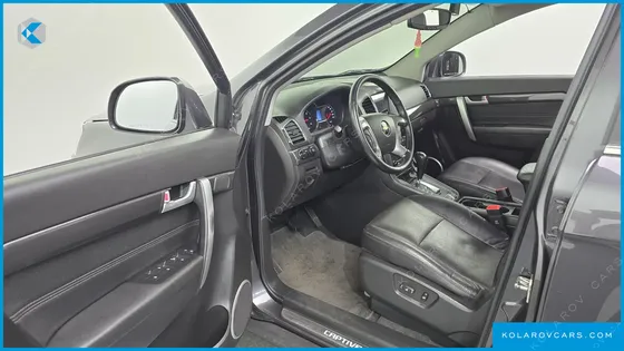 CHEVROLET (GM DAEWOO) CAPTIVA 4WD LT PREMIUM