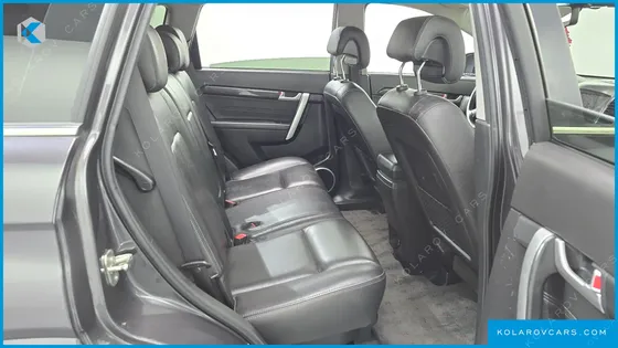 CHEVROLET (GM DAEWOO) CAPTIVA 4WD LT PREMIUM