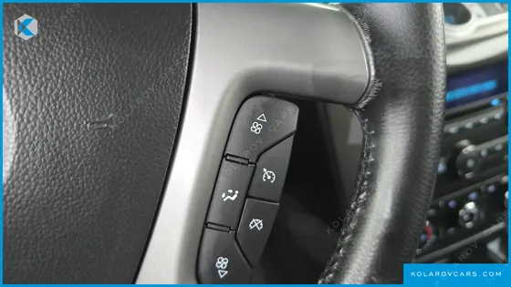 CHEVROLET (GM DAEWOO) CAPTIVA 4WD LT PREMIUM