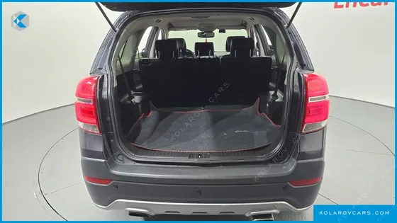 CHEVROLET (GM DAEWOO) CAPTIVA 4WD LT PREMIUM