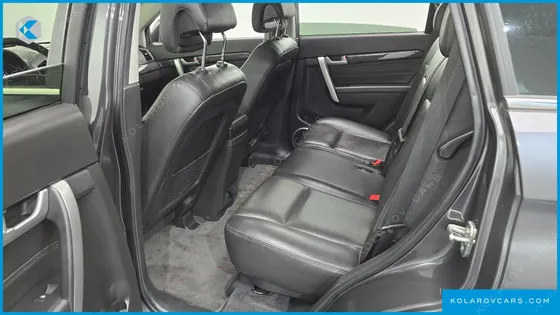 CHEVROLET (GM DAEWOO) CAPTIVA 4WD LT PREMIUM