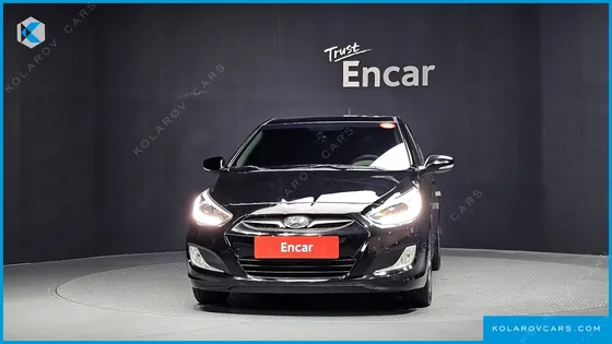 HYUNDAI ACCENT DIESEL WIT 1.6 VGT MODERN
