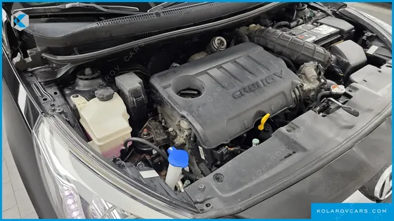 HYUNDAI ACCENT DIESEL WIT 1.6 VGT MODERN