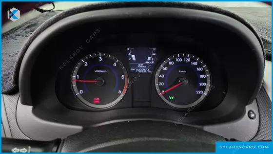 HYUNDAI ACCENT DIESEL WIT 1.6 VGT MODERN