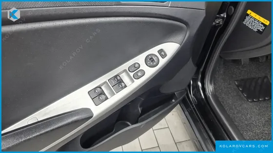 HYUNDAI ACCENT DIESEL WIT 1.6 VGT MODERN