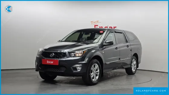 KGM - SSANGYONG KORANDO 2.2 CX7 4WD
