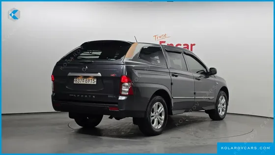 KGM - SSANGYONG KORANDO 2.2 CX7 4WD