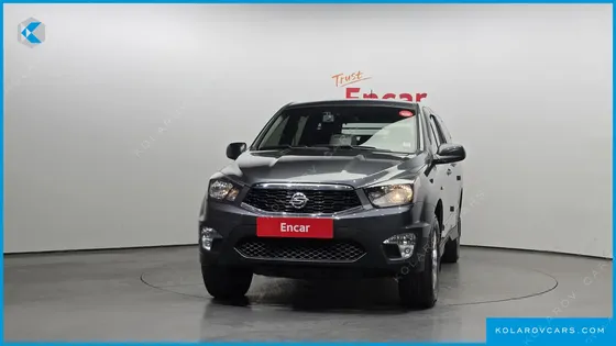 KGM - SSANGYONG KORANDO 2.2 CX7 4WD