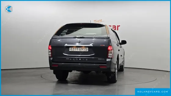 KGM - SSANGYONG KORANDO 2.2 CX7 4WD