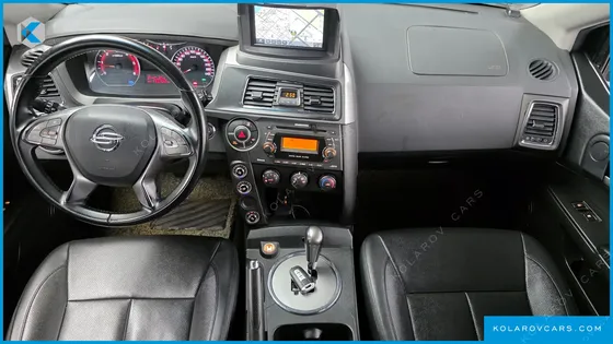 KGM - SSANGYONG KORANDO 2.2 CX7 4WD