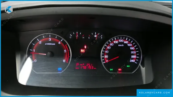 KGM - SSANGYONG KORANDO 2.2 CX7 4WD