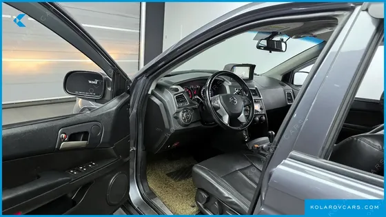 KGM - SSANGYONG KORANDO 2.2 CX7 4WD