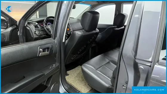 KGM - SSANGYONG KORANDO 2.2 CX7 4WD