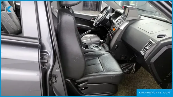 KGM - SSANGYONG KORANDO 2.2 CX7 4WD