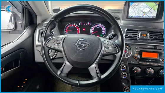 KGM - SSANGYONG KORANDO 2.2 CX7 4WD