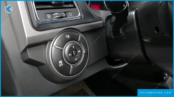 KGM - SSANGYONG KORANDO 2.2 CX7 4WD