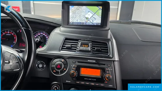 KGM - SSANGYONG KORANDO 2.2 CX7 4WD