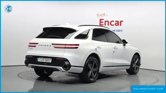 GENESIS GV70 2.5T GASOLINE 2WD