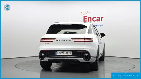 GENESIS GV70 2.5T GASOLINE 2WD
