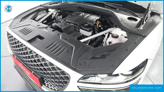 GENESIS GV70 2.5T GASOLINE 2WD