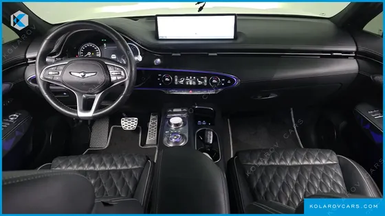 GENESIS GV70 2.5T GASOLINE 2WD