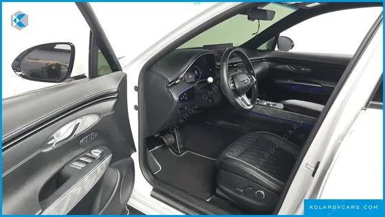 GENESIS GV70 2.5T GASOLINE 2WD