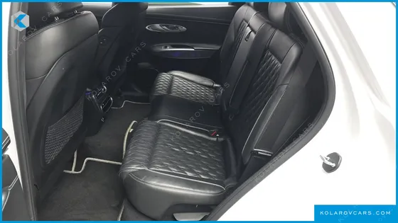 GENESIS GV70 2.5T GASOLINE 2WD