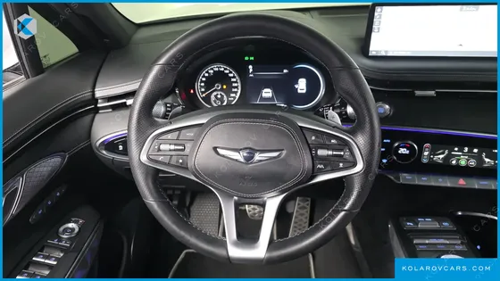 GENESIS GV70 2.5T GASOLINE 2WD